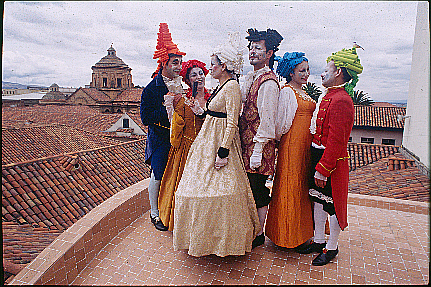 Repertorio de obras de Bataklan Repertorio de obras de Bataklan