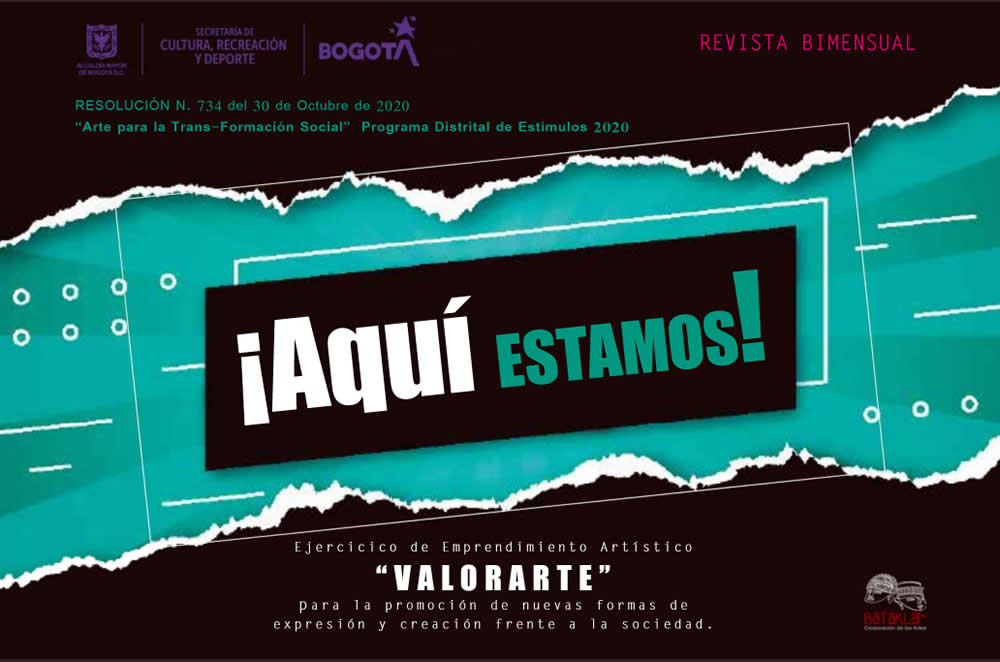 Aquí estamos Aquí estamos